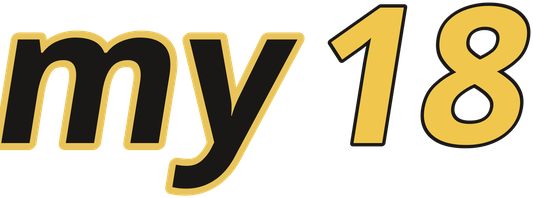 my18 logo